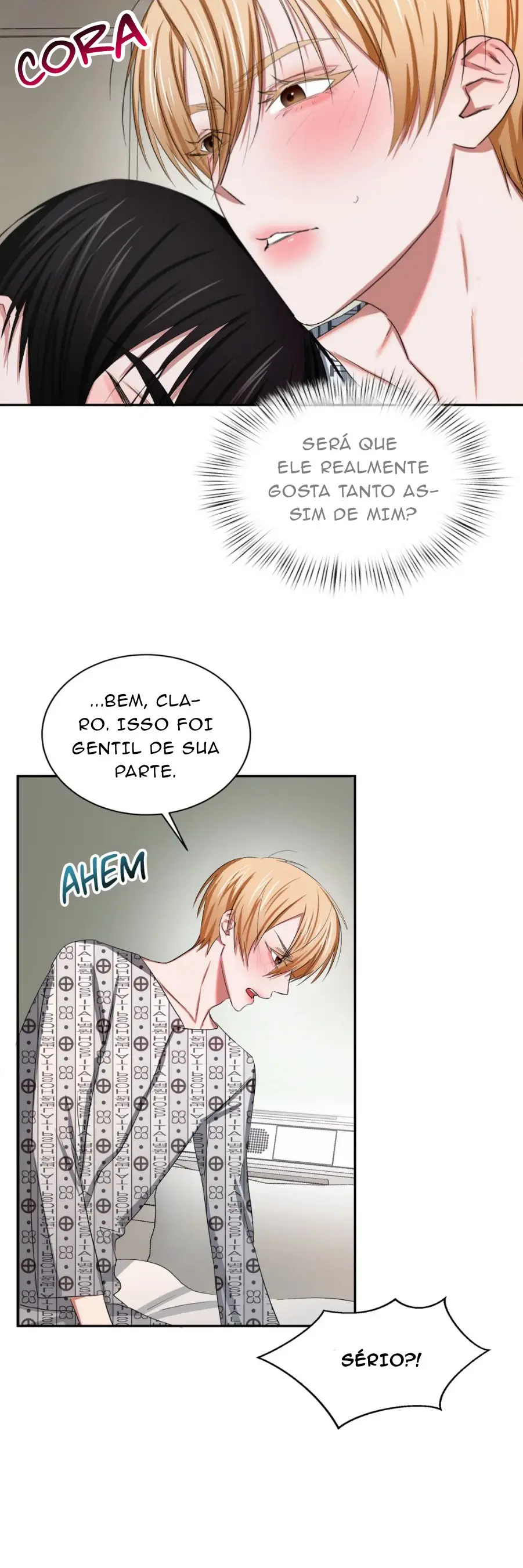 Tentações Saborosas – Capítulo 10 Yaoi – Página 13 Tentações Saborosas – Capítulo 10 Yaoi – Página 13