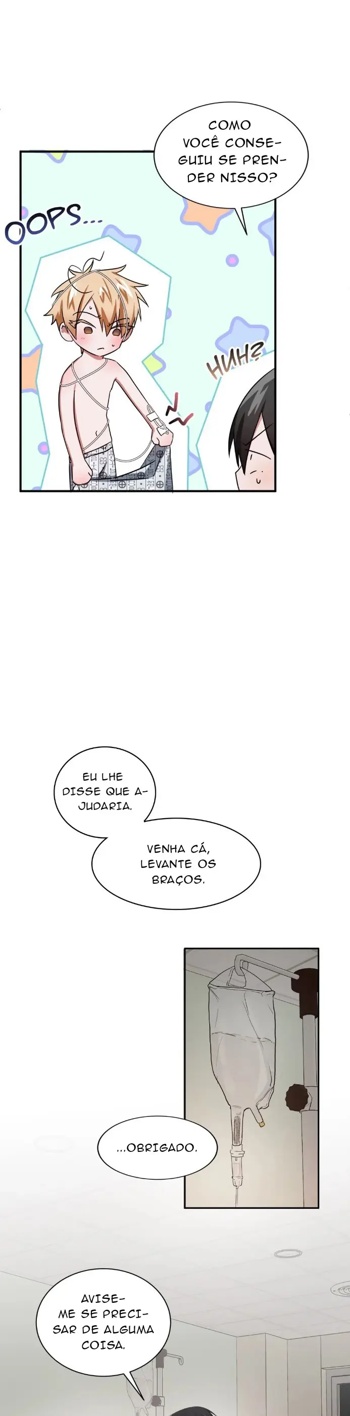 Tentações Saborosas – Capítulo 10 Yaoi – Página 18 Tentações Saborosas – Capítulo 10 Yaoi – Página 18