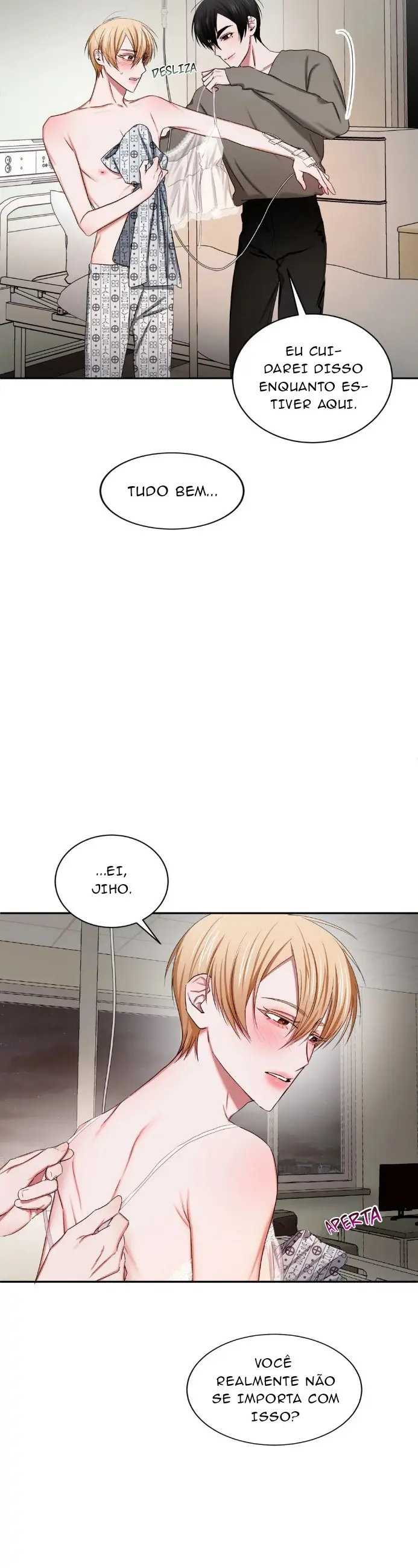 Tentações Saborosas – Capítulo 10 Yaoi – Página 19 Tentações Saborosas – Capítulo 10 Yaoi – Página 19