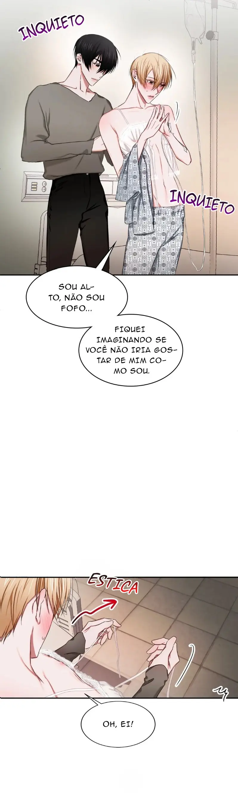 Tentações Saborosas – Capítulo 10 Yaoi – Página 21 Tentações Saborosas – Capítulo 10 Yaoi – Página 21