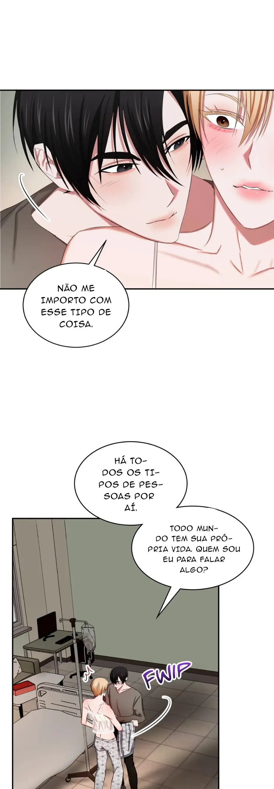 Tentações Saborosas – Capítulo 10 Yaoi – Página 22 Tentações Saborosas – Capítulo 10 Yaoi – Página 22