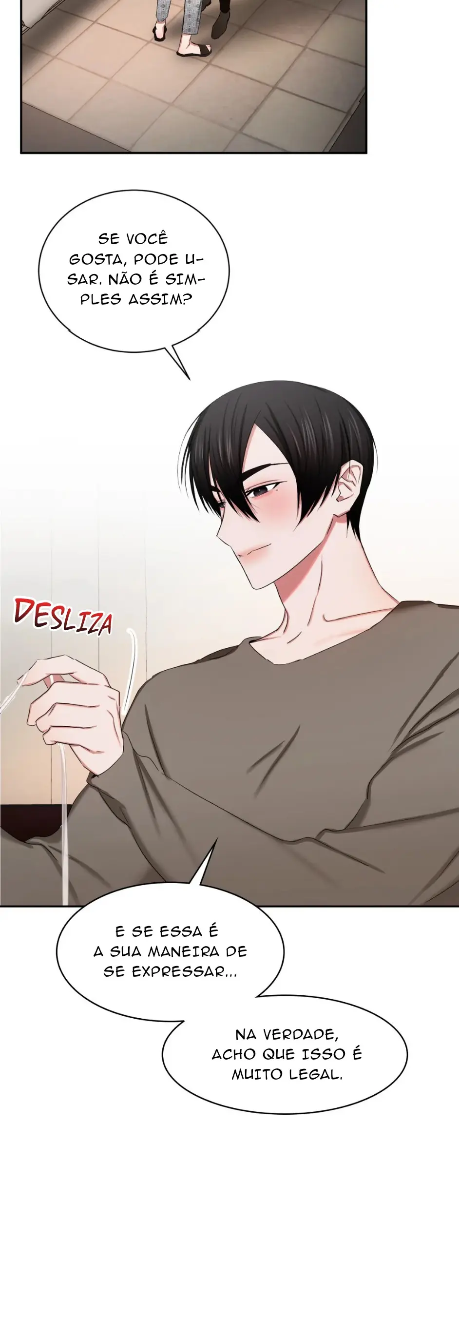 Tentações Saborosas – Capítulo 10 Yaoi – Página 23 Tentações Saborosas – Capítulo 10 Yaoi – Página 23