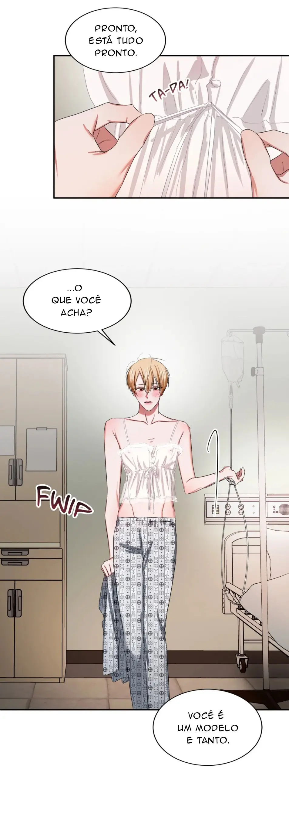 Tentações Saborosas – Capítulo 10 Yaoi – Página 25 Tentações Saborosas – Capítulo 10 Yaoi – Página 25