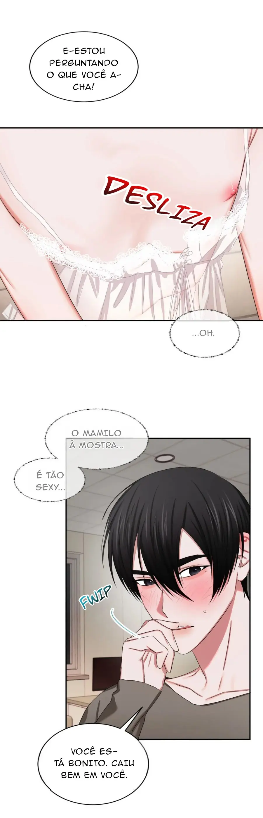 Tentações Saborosas – Capítulo 10 Yaoi – Página 26 Tentações Saborosas – Capítulo 10 Yaoi – Página 26