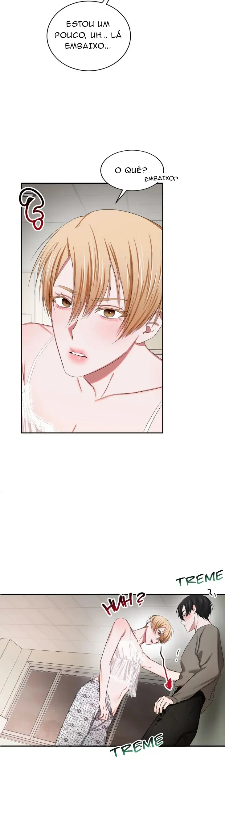 Tentações Saborosas – Capítulo 10 Yaoi – Página 29 Tentações Saborosas – Capítulo 10 Yaoi – Página 29