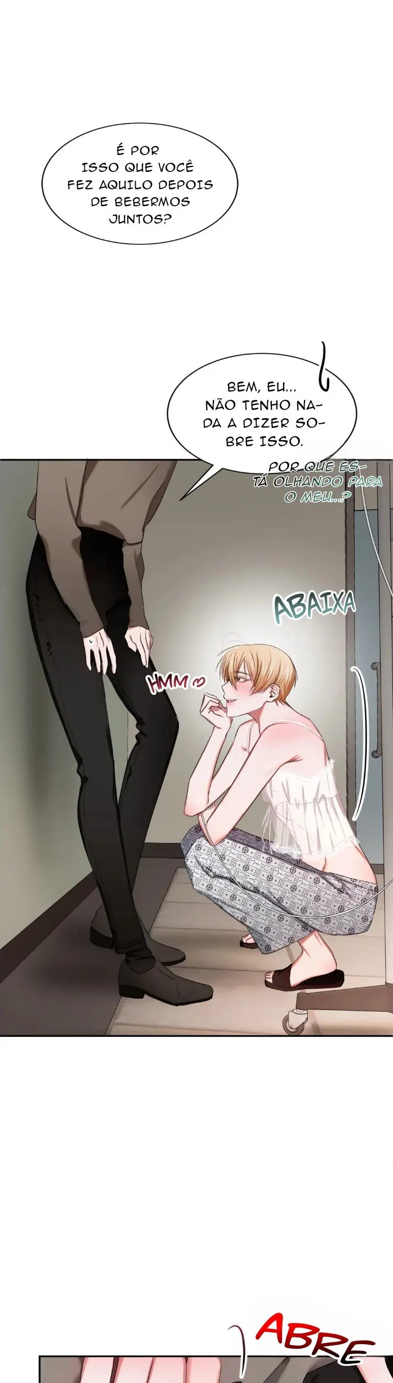 Tentações Saborosas – Capítulo 10 Yaoi – Página 32 Tentações Saborosas – Capítulo 10 Yaoi – Página 32