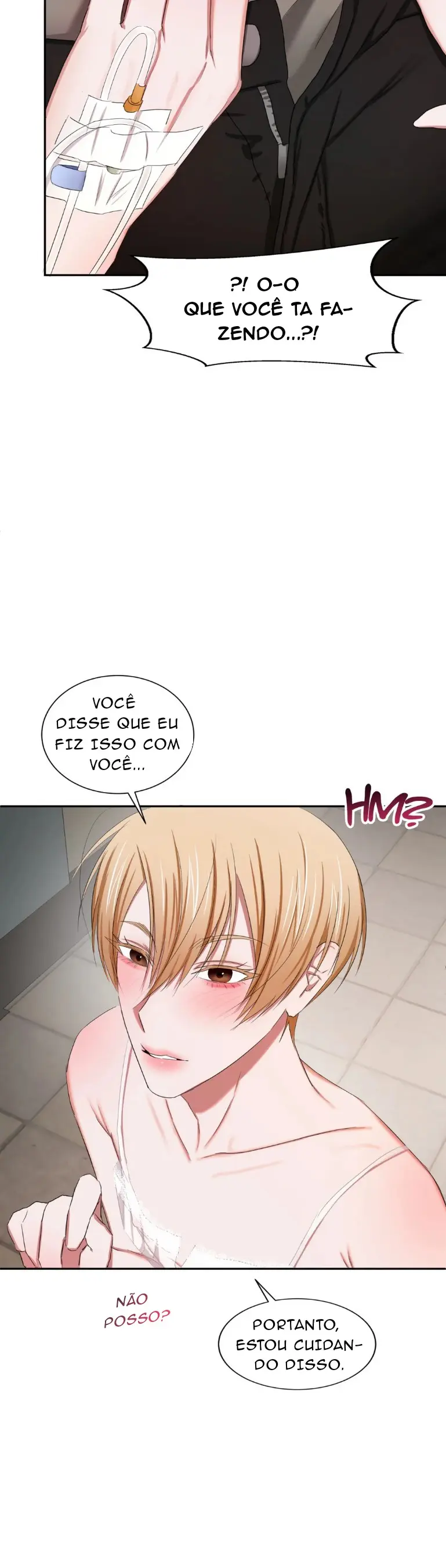 Tentações Saborosas – Capítulo 10 Yaoi – Página 33 Tentações Saborosas – Capítulo 10 Yaoi – Página 33