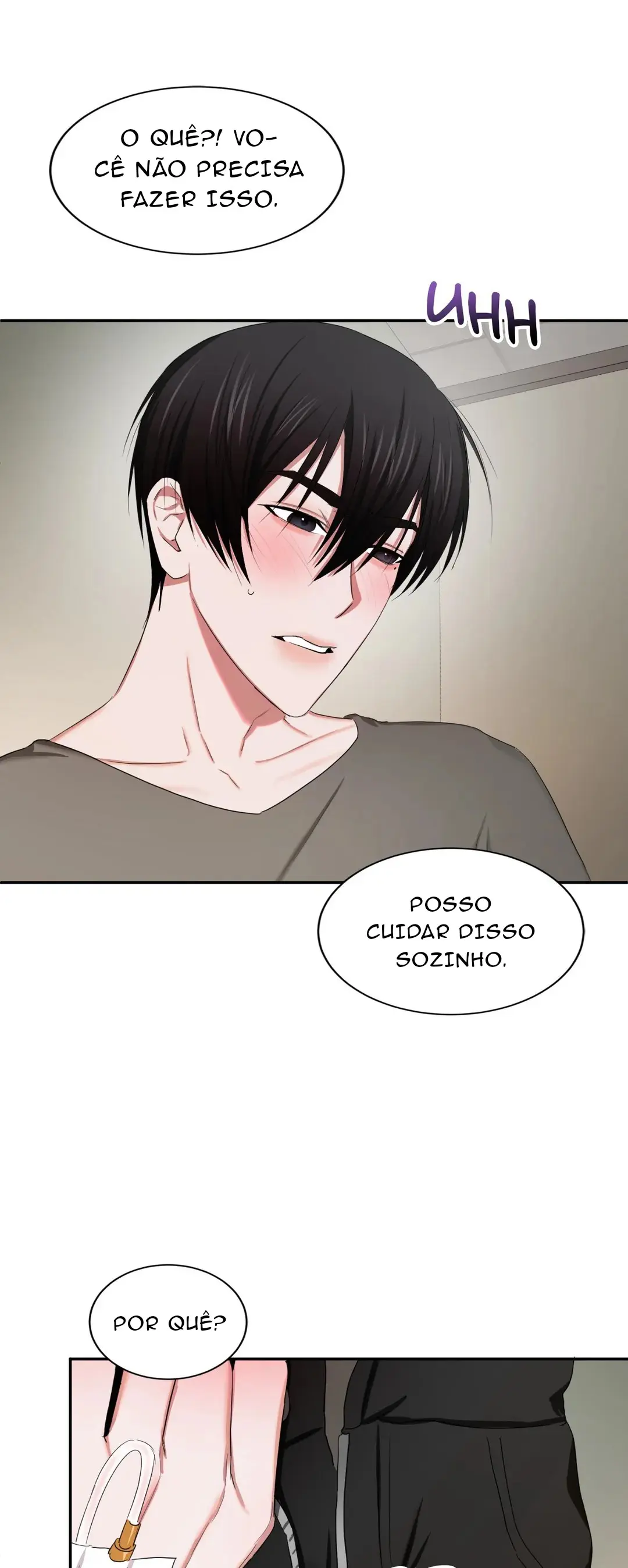 Tentações Saborosas – Capítulo 10 Yaoi – Página 34 Tentações Saborosas – Capítulo 10 Yaoi – Página 34