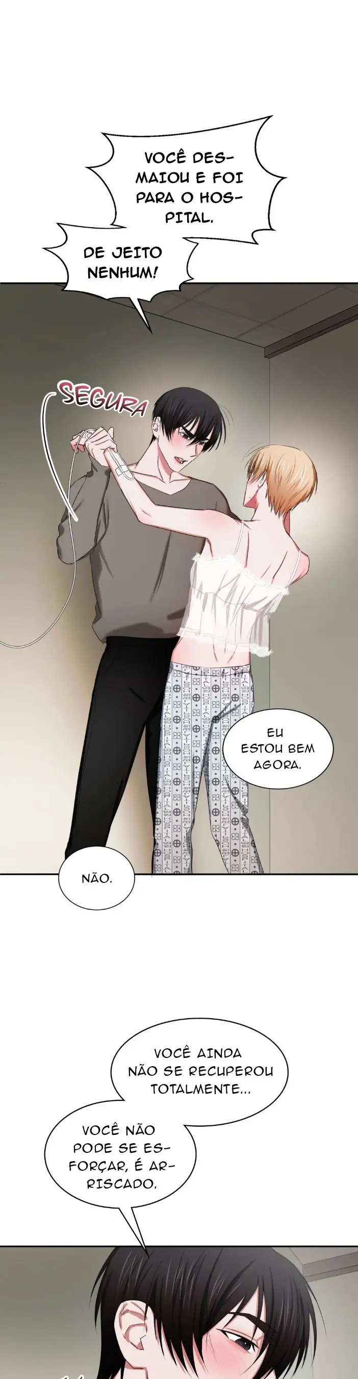 Tentações Saborosas – Capítulo 10 Yaoi – Página 36 Tentações Saborosas – Capítulo 10 Yaoi – Página 36