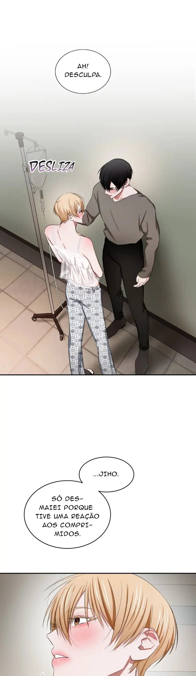 Tentações Saborosas – Capítulo 10 Yaoi – Página 38 Tentações Saborosas – Capítulo 10 Yaoi – Página 38