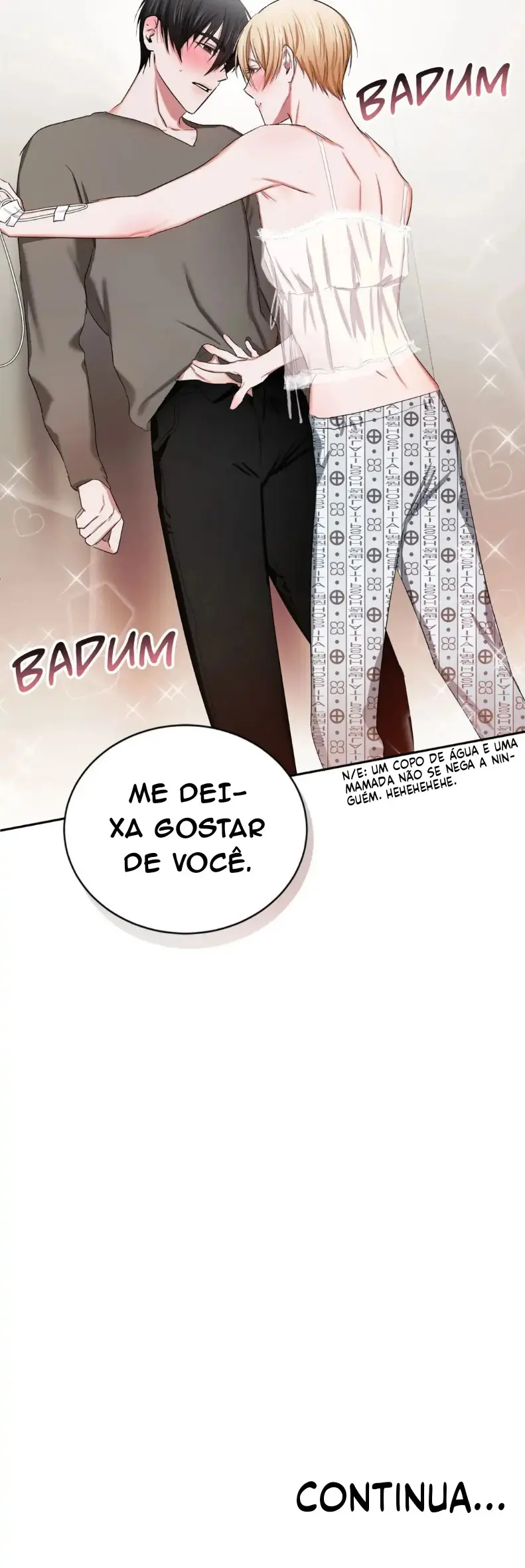 Tentações Saborosas – Capítulo 10 Yaoi – Página 41 Tentações Saborosas – Capítulo 10 Yaoi – Página 41