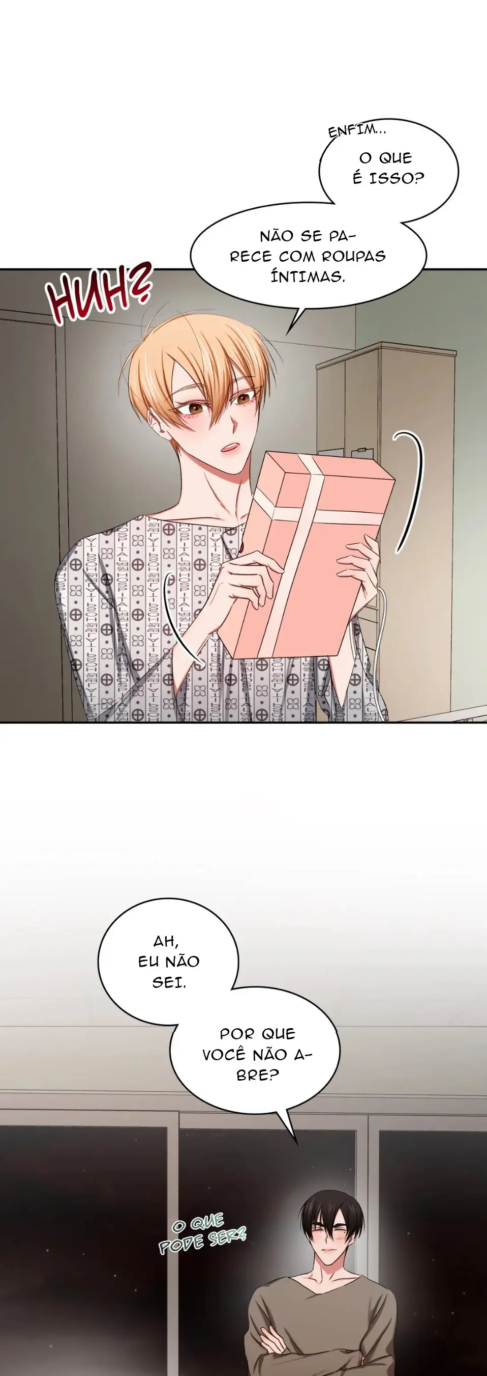 Tentações Saborosas – Capítulo 10 Yaoi – Página 7 Tentações Saborosas – Capítulo 10 Yaoi – Página 7