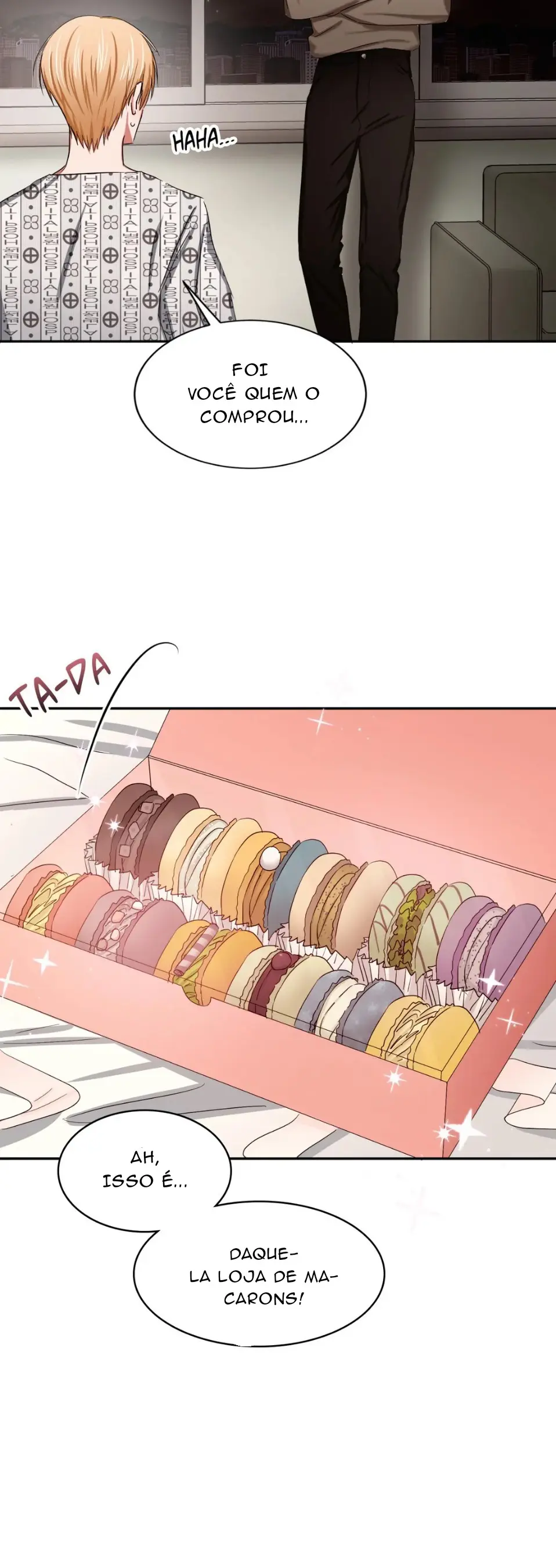 Tentações Saborosas – Capítulo 10 Yaoi – Página 8 Tentações Saborosas – Capítulo 10 Yaoi – Página 8