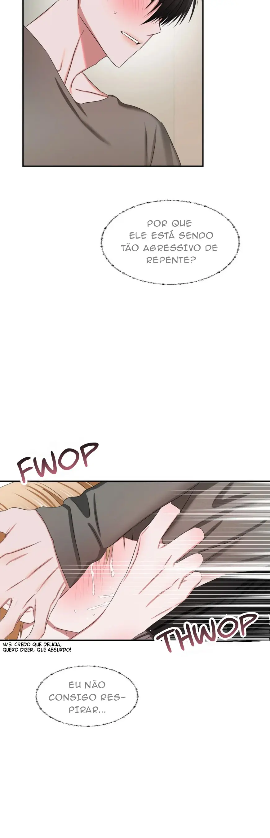 Tentações Saborosas – Capítulo 11 Yaoi – Página 23 Tentações Saborosas – Capítulo 11 Yaoi – Página 23