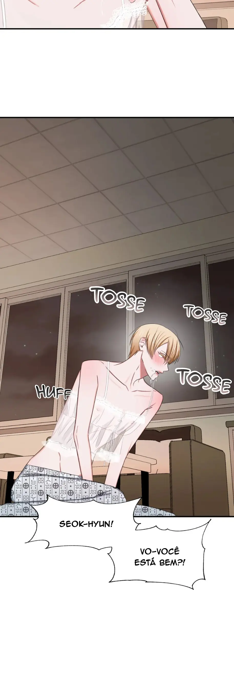 Tentações Saborosas – Capítulo 11 Yaoi – Página 27 Tentações Saborosas – Capítulo 11 Yaoi – Página 27