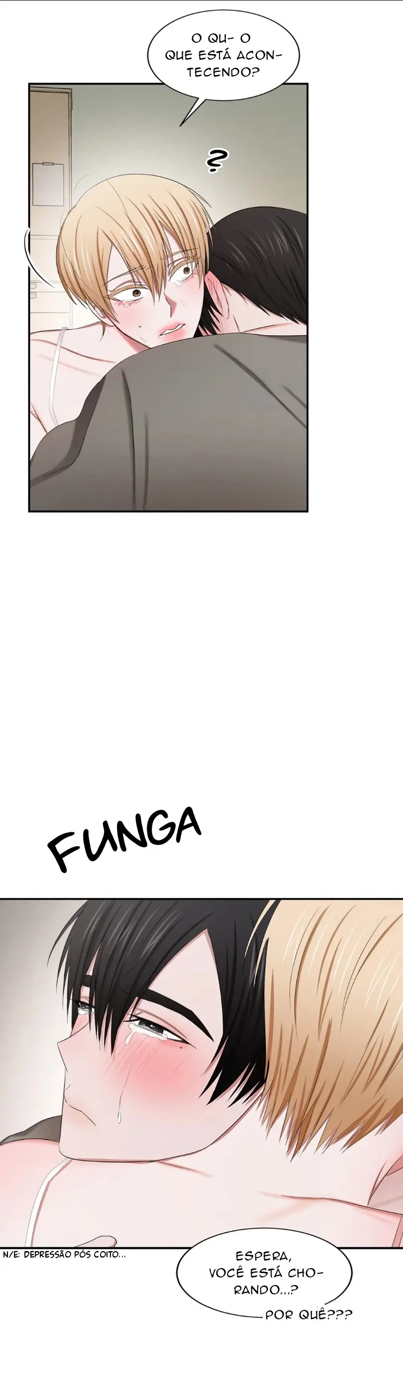 Tentações Saborosas – Capítulo 11 Yaoi – Página 31 Tentações Saborosas – Capítulo 11 Yaoi – Página 31