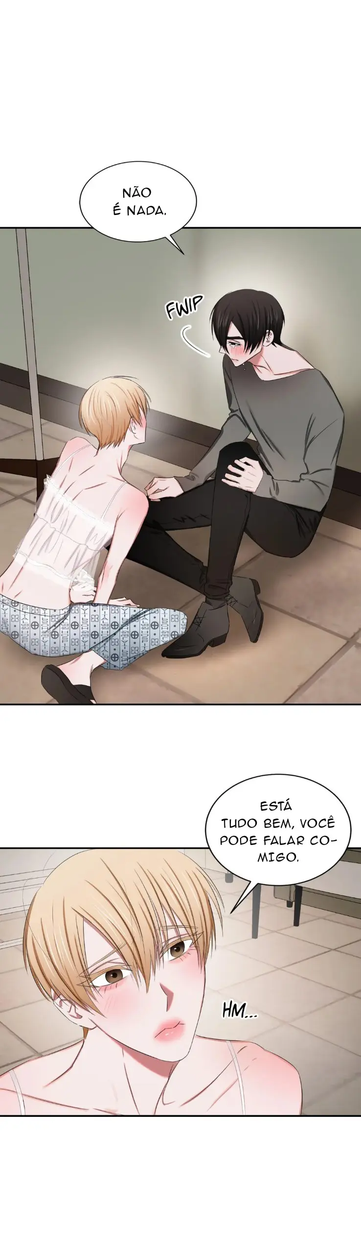 Tentações Saborosas – Capítulo 11 Yaoi – Página 33 Tentações Saborosas – Capítulo 11 Yaoi – Página 33