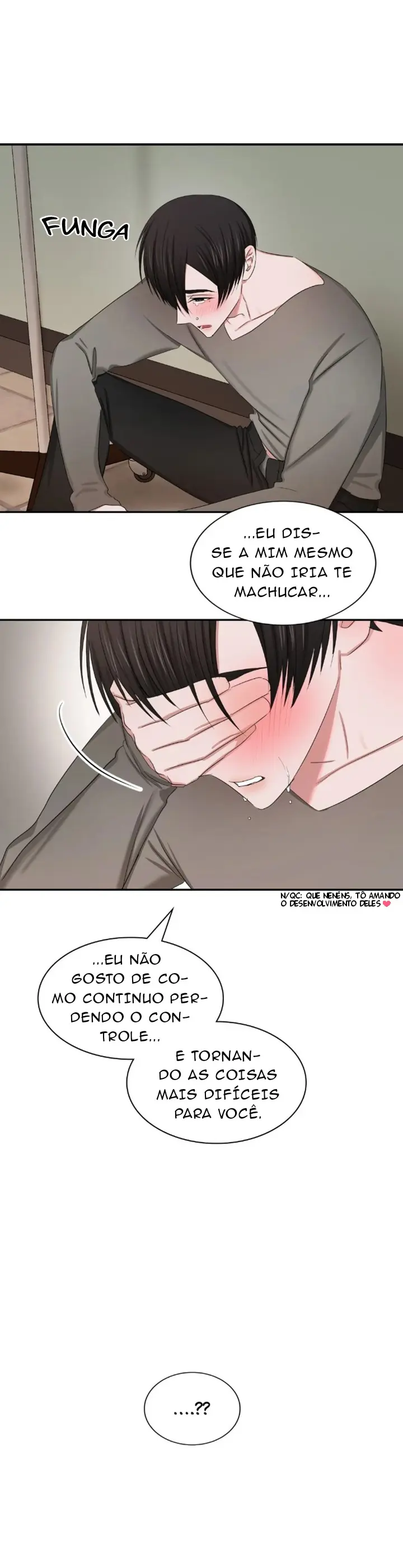 Tentações Saborosas – Capítulo 11 Yaoi – Página 34 Tentações Saborosas – Capítulo 11 Yaoi – Página 34