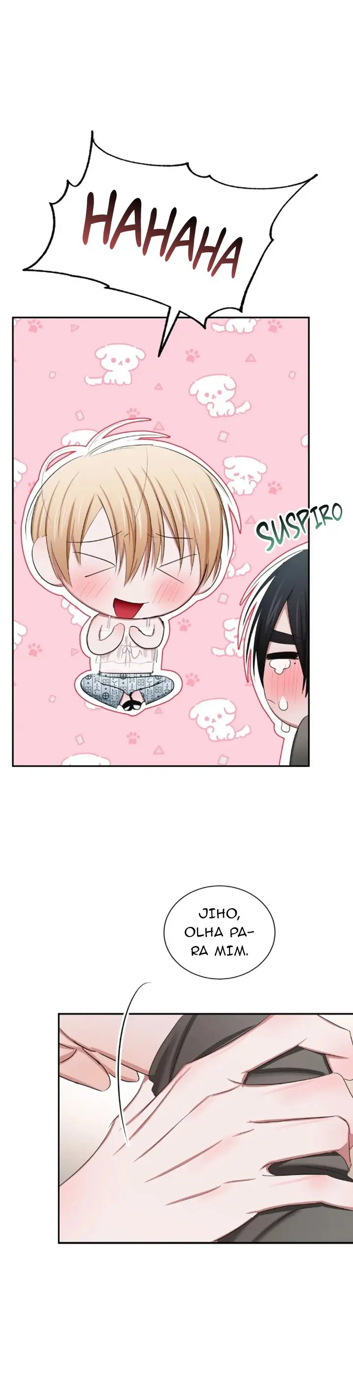 Tentações Saborosas – Capítulo 11 Yaoi – Página 35 Tentações Saborosas – Capítulo 11 Yaoi – Página 35