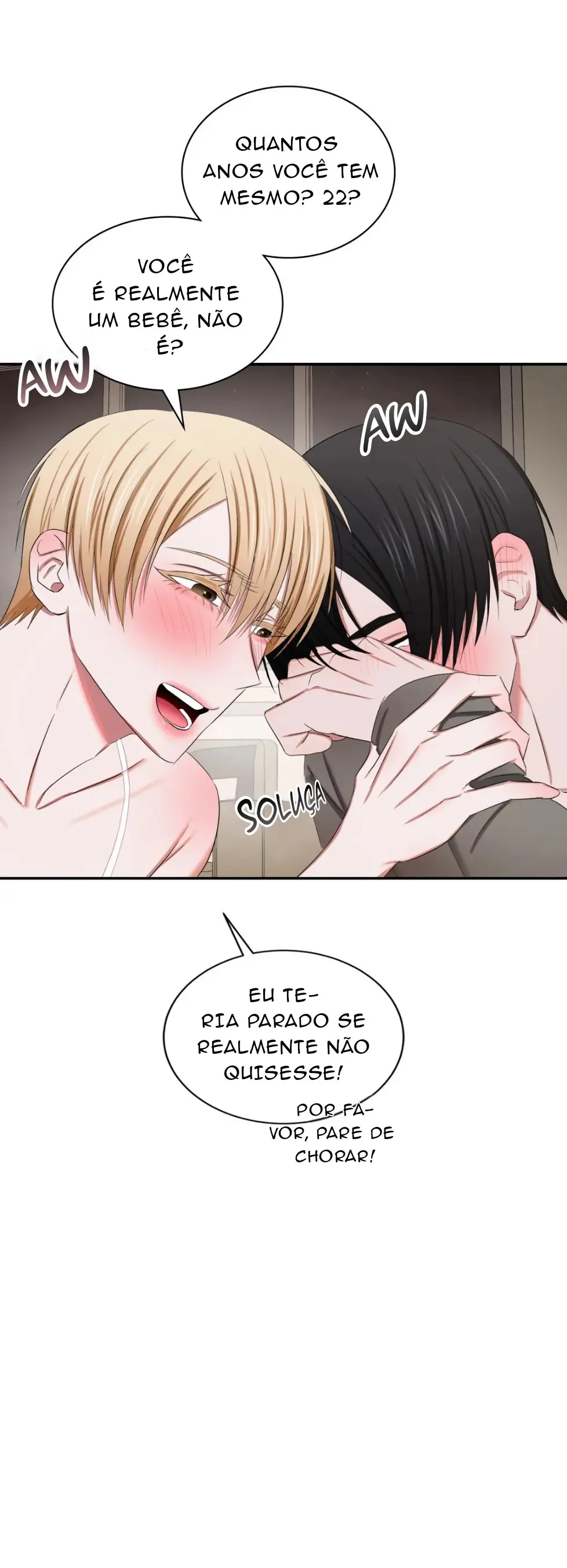 Tentações Saborosas – Capítulo 11 Yaoi – Página 36 Tentações Saborosas – Capítulo 11 Yaoi – Página 36