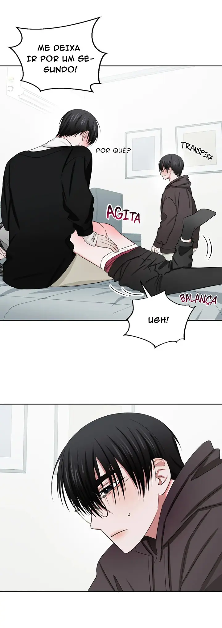 Tentações Saborosas – Capítulo 12 Yaoi – Página 11 Tentações Saborosas – Capítulo 12 Yaoi – Página 11