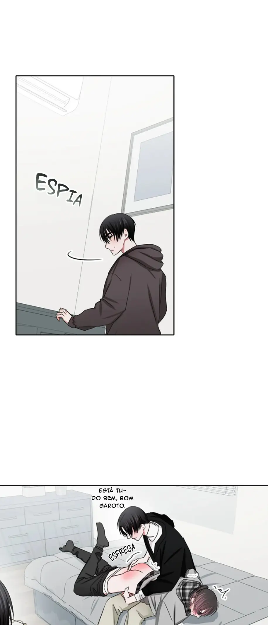 Tentações Saborosas – Capítulo 12 Yaoi – Página 12 Tentações Saborosas – Capítulo 12 Yaoi – Página 12