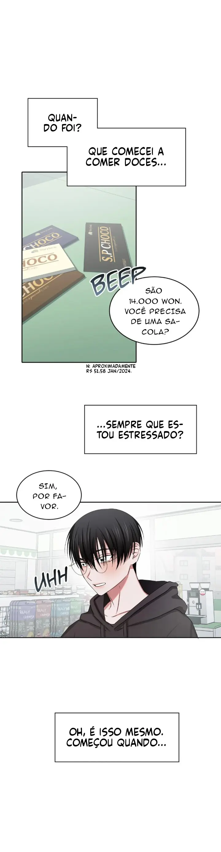 Tentações Saborosas – Capítulo 12 Yaoi – Página 19 Tentações Saborosas – Capítulo 12 Yaoi – Página 19