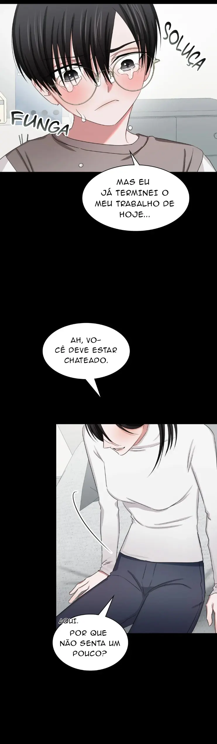 Tentações Saborosas – Capítulo 12 Yaoi – Página 21 Tentações Saborosas – Capítulo 12 Yaoi – Página 21