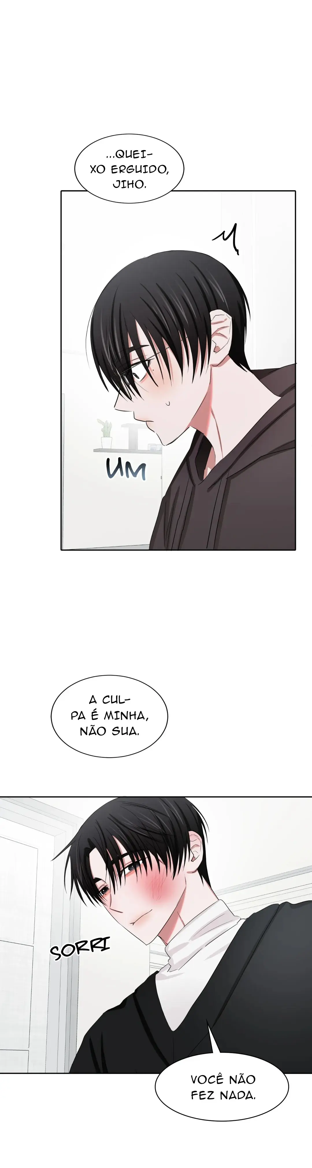 Tentações Saborosas – Capítulo 12 Yaoi – Página 31 Tentações Saborosas – Capítulo 12 Yaoi – Página 31