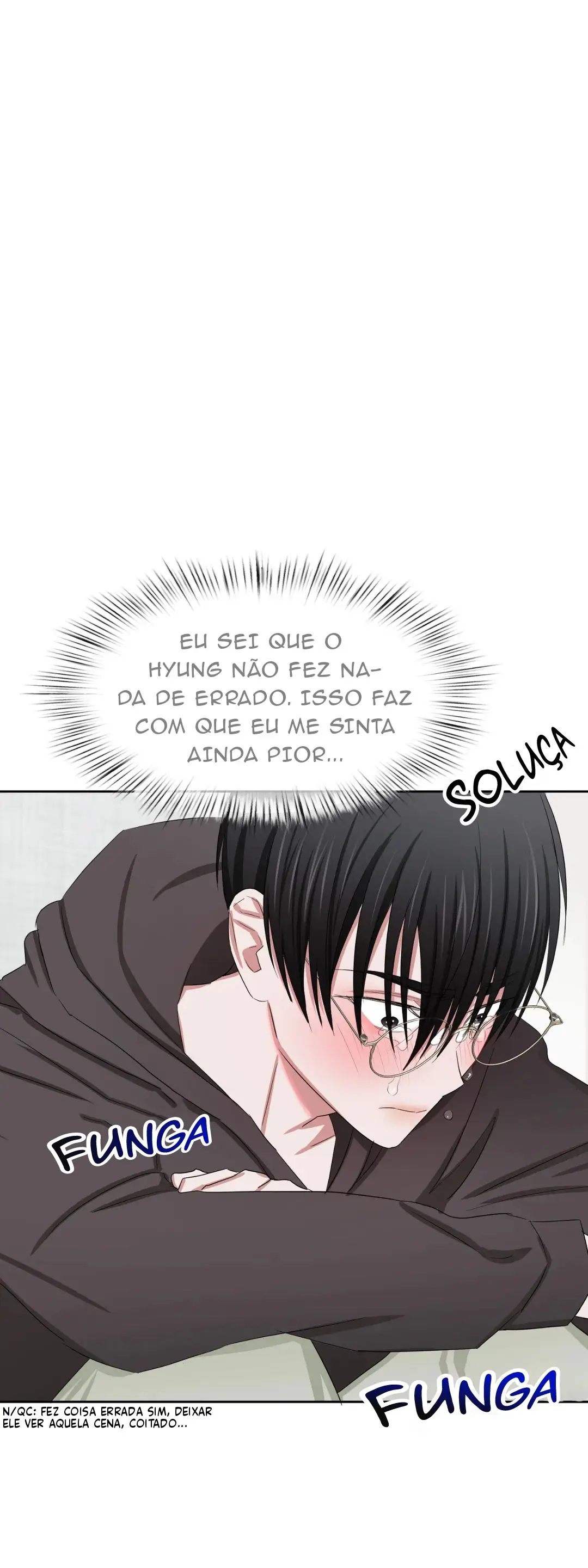 Tentações Saborosas – Capítulo 12 Yaoi – Página 36 Tentações Saborosas – Capítulo 12 Yaoi – Página 36