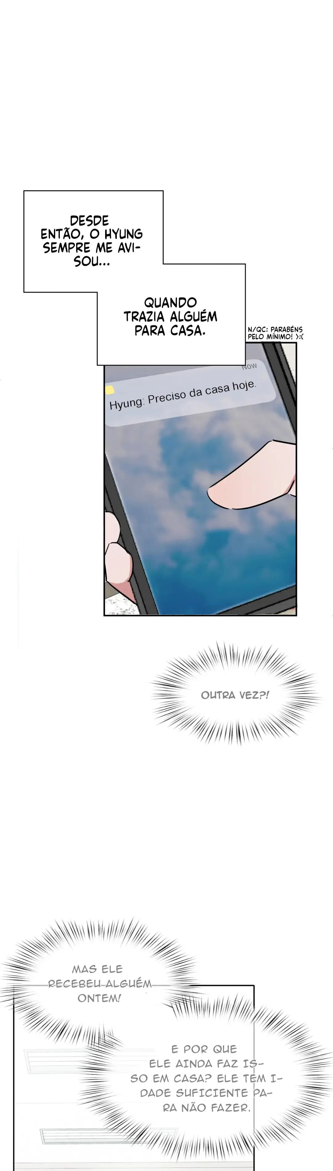 Tentações Saborosas – Capítulo 12 Yaoi – Página 38 Tentações Saborosas – Capítulo 12 Yaoi – Página 38