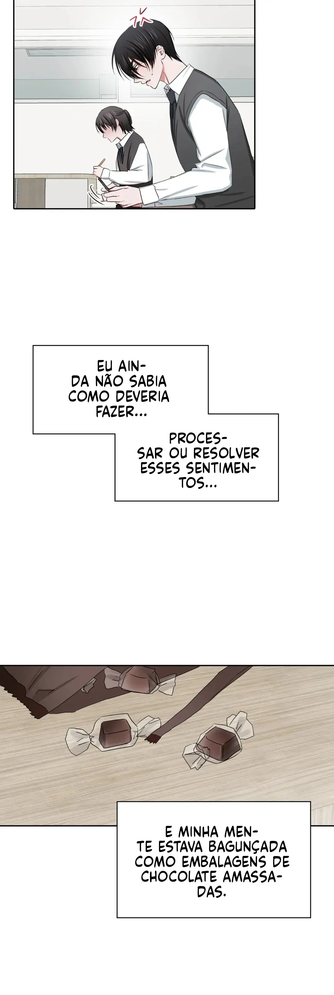Tentações Saborosas – Capítulo 12 Yaoi – Página 39 Tentações Saborosas – Capítulo 12 Yaoi – Página 39