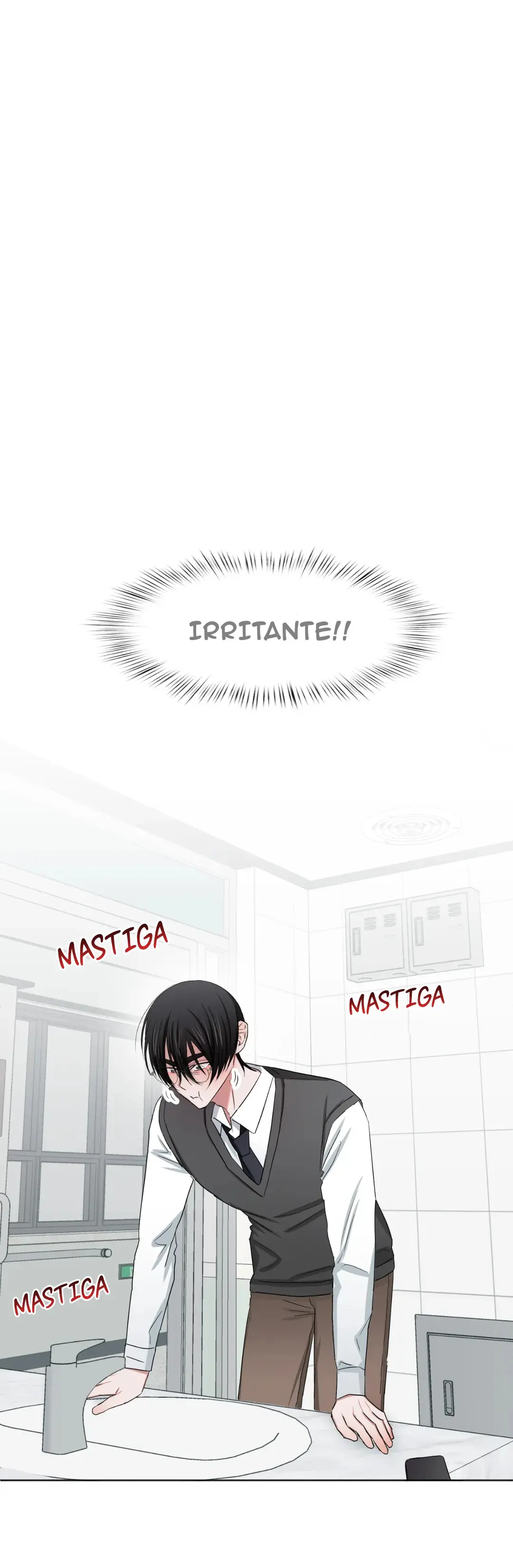 Tentações Saborosas – Capítulo 12 Yaoi – Página 42 Tentações Saborosas – Capítulo 12 Yaoi – Página 42