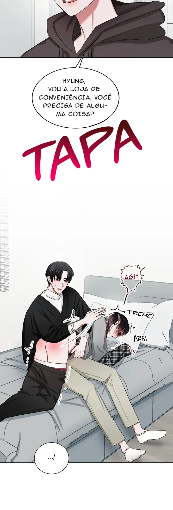 Tentações Saborosas – Capítulo 12 Yaoi – Página 5 Tentações Saborosas – Capítulo 12 Yaoi – Página 5