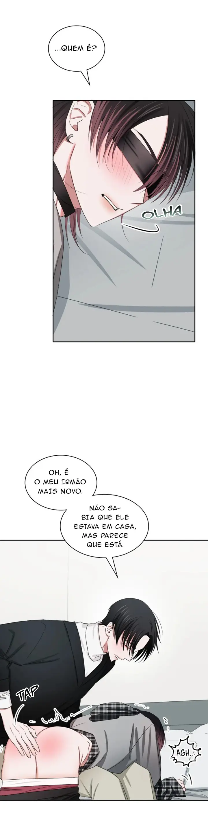 Tentações Saborosas – Capítulo 12 Yaoi – Página 8 Tentações Saborosas – Capítulo 12 Yaoi – Página 8