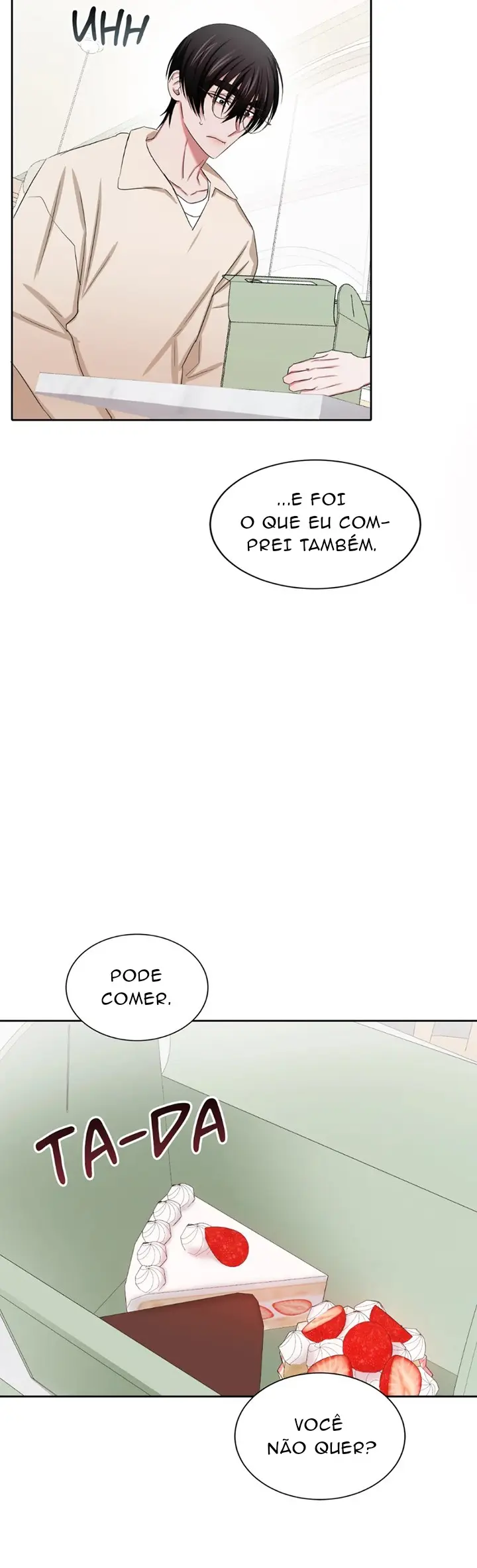 Tentações Saborosas – Capítulo 13 Yaoi – Página 21 Tentações Saborosas – Capítulo 13 Yaoi – Página 21