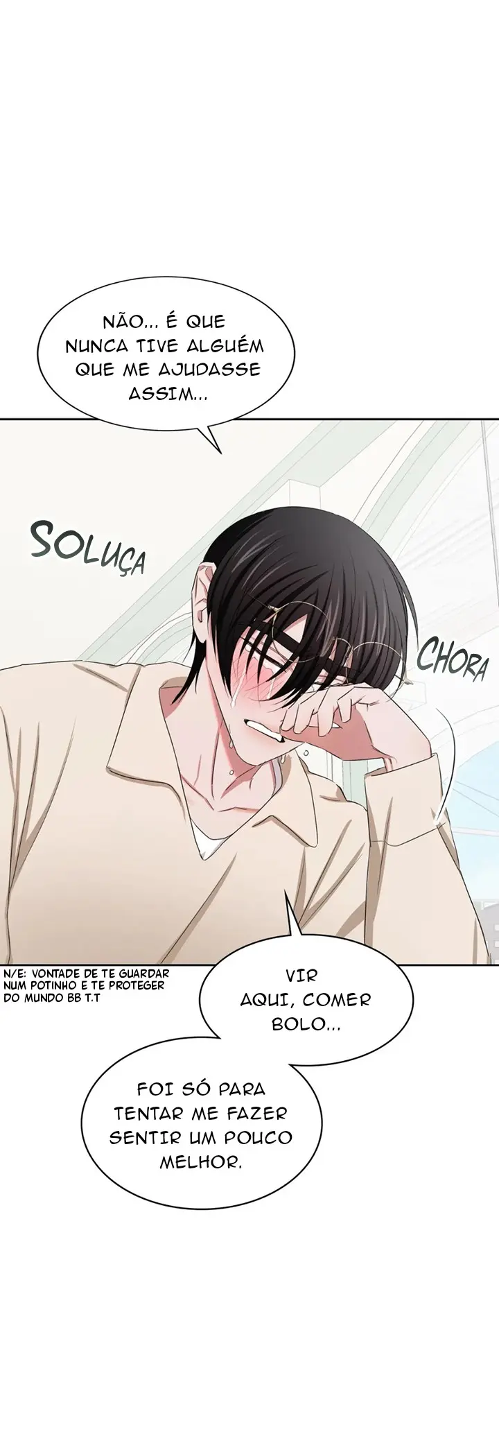 Tentações Saborosas – Capítulo 13 Yaoi – Página 28 Tentações Saborosas – Capítulo 13 Yaoi – Página 28