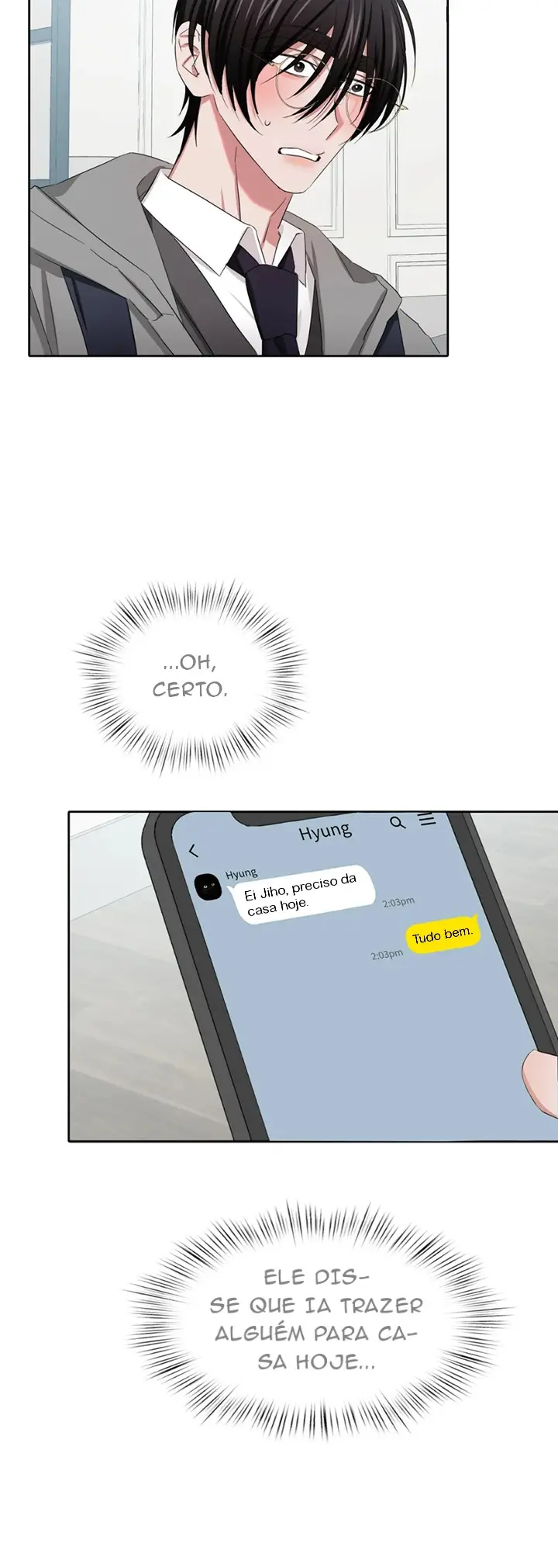 Tentações Saborosas – Capítulo 13 Yaoi – Página 44 Tentações Saborosas – Capítulo 13 Yaoi – Página 44