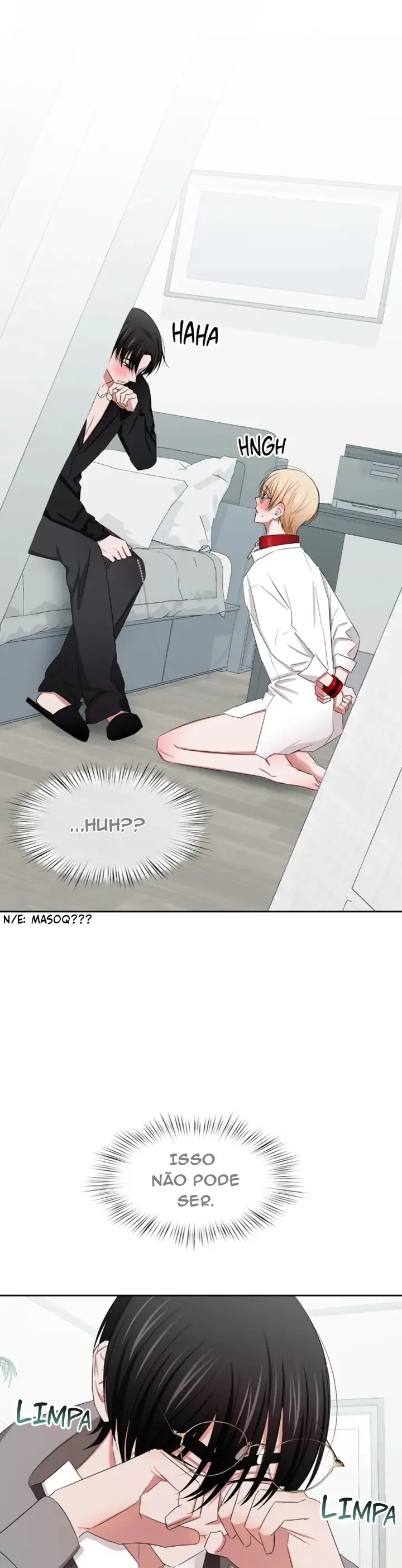 Tentações Saborosas – Capítulo 13 Yaoi – Página 47 Tentações Saborosas – Capítulo 13 Yaoi – Página 47