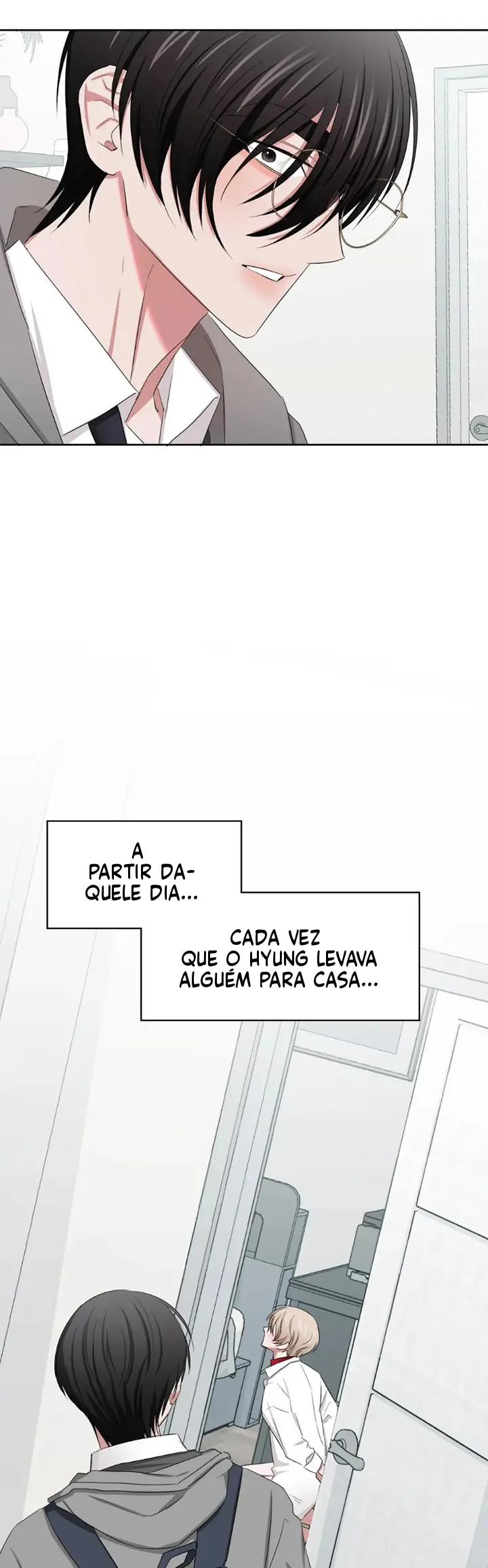 Tentações Saborosas – Capítulo 13 Yaoi – Página 49 Tentações Saborosas – Capítulo 13 Yaoi – Página 49