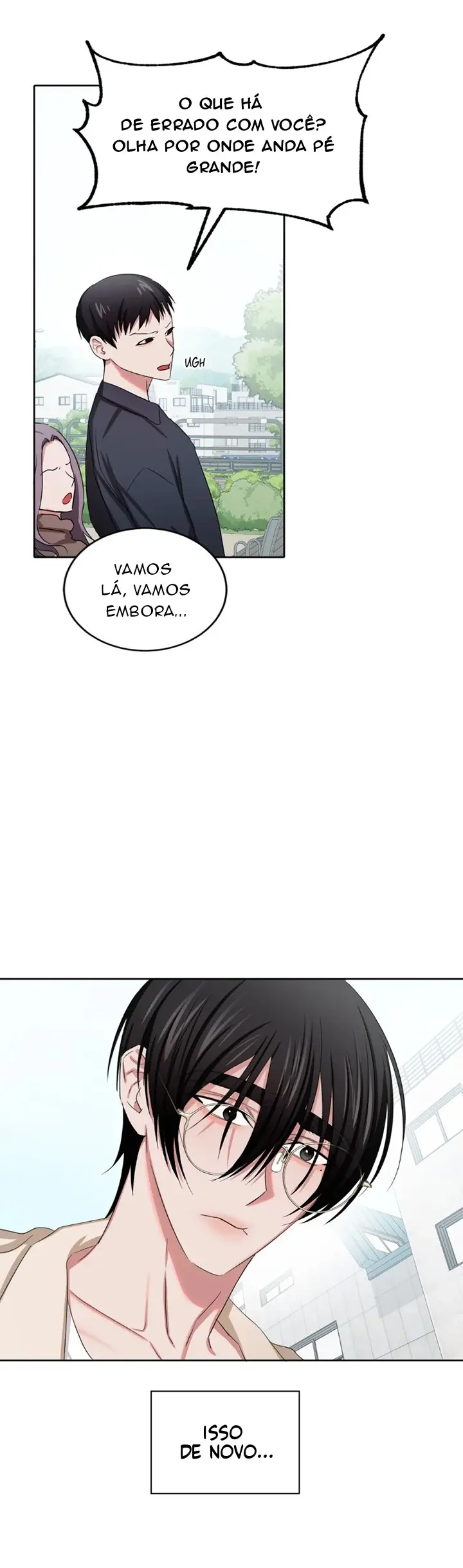 Tentações Saborosas – Capítulo 13 Yaoi – Página 6 Tentações Saborosas – Capítulo 13 Yaoi – Página 6