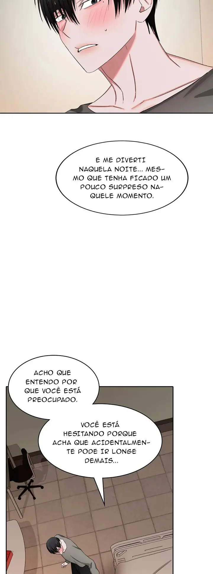 Tentações Saborosas – Capítulo 14 Yaoi – Página 16 Tentações Saborosas – Capítulo 14 Yaoi – Página 16