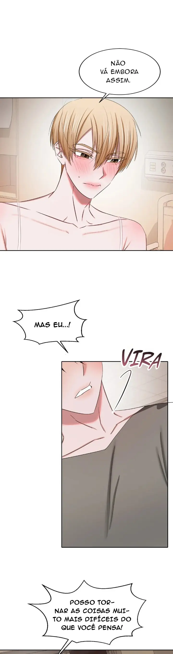 Tentações Saborosas – Capítulo 14 Yaoi – Página 18 Tentações Saborosas – Capítulo 14 Yaoi – Página 18