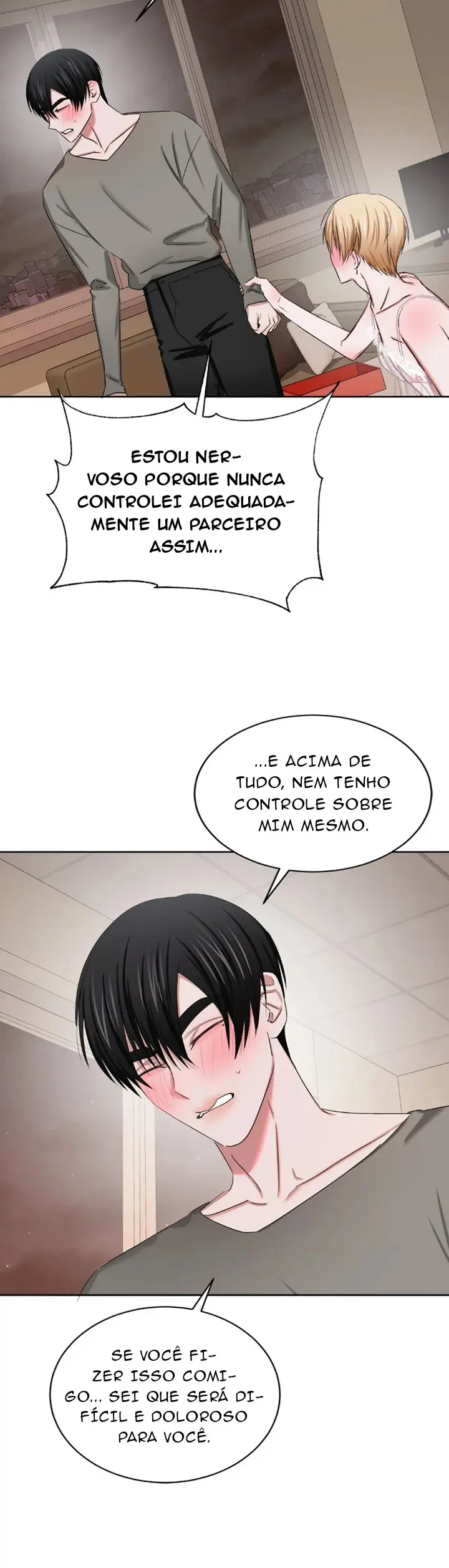 Tentações Saborosas – Capítulo 14 Yaoi – Página 19 Tentações Saborosas – Capítulo 14 Yaoi – Página 19