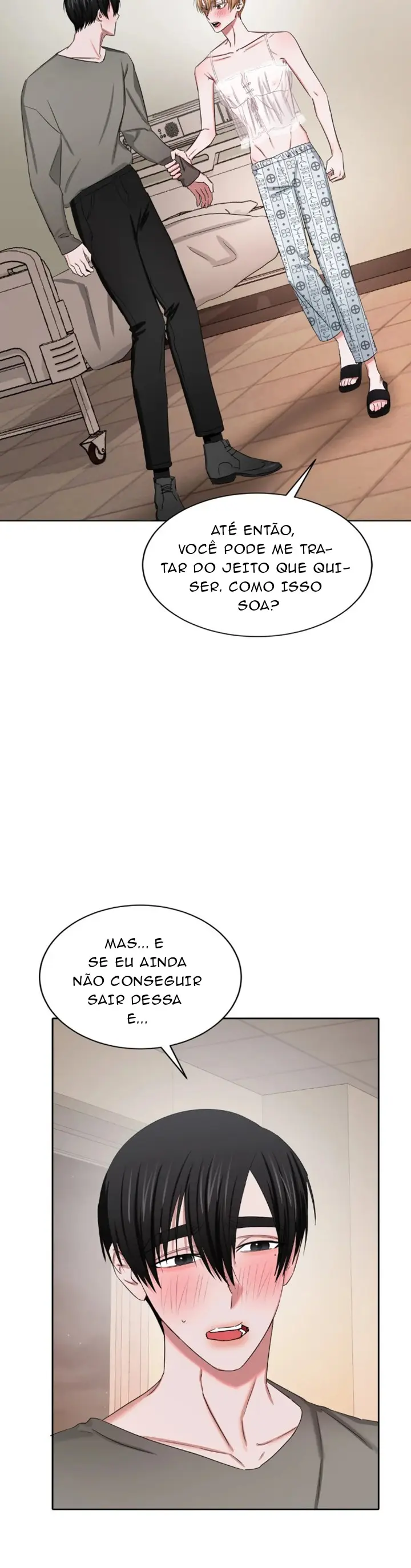 Tentações Saborosas – Capítulo 14 Yaoi – Página 21 Tentações Saborosas – Capítulo 14 Yaoi – Página 21