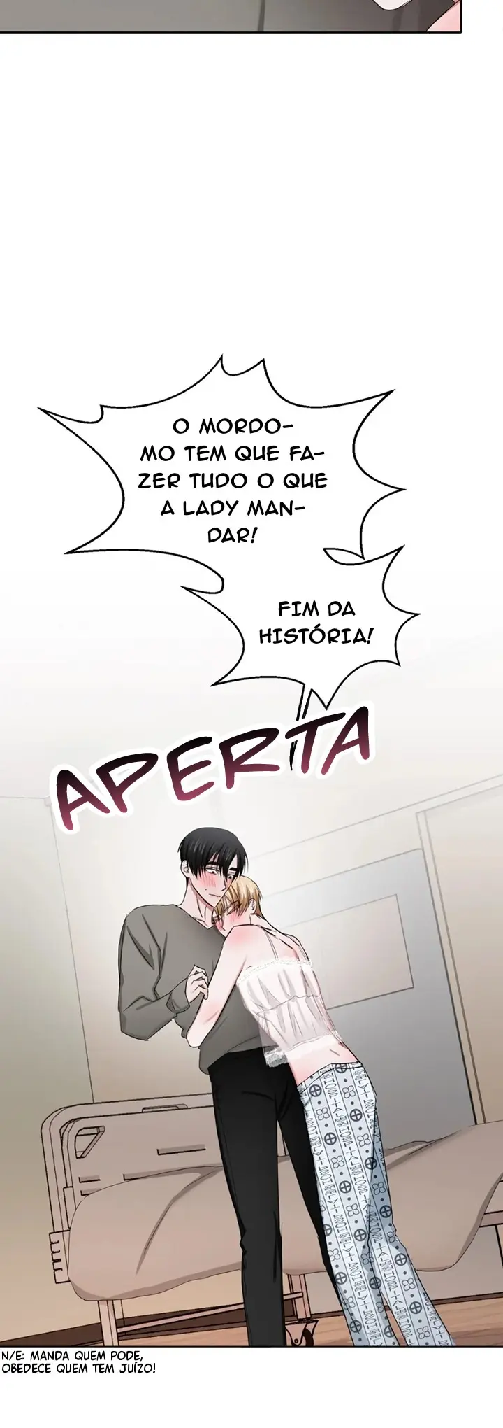 Tentações Saborosas – Capítulo 14 Yaoi – Página 24 Tentações Saborosas – Capítulo 14 Yaoi – Página 24