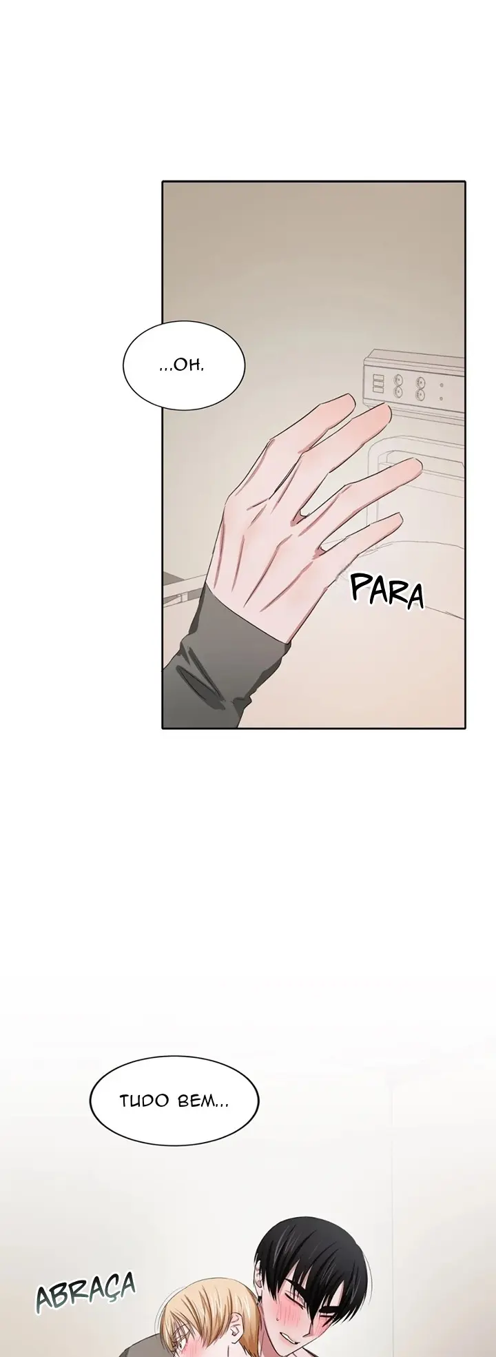 Tentações Saborosas – Capítulo 14 Yaoi – Página 25 Tentações Saborosas – Capítulo 14 Yaoi – Página 25