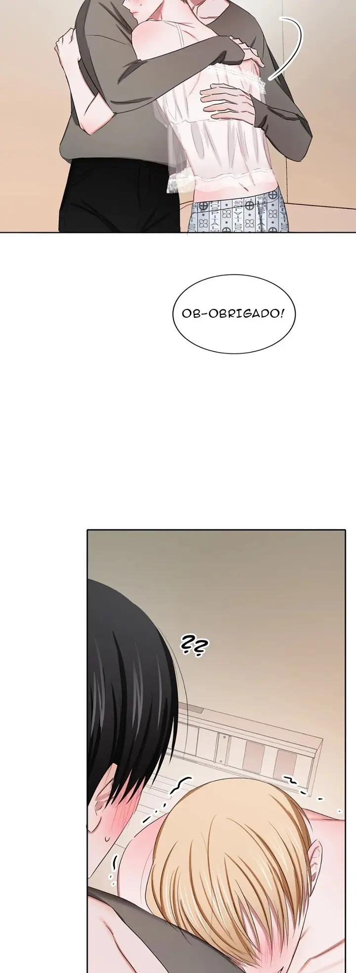 Tentações Saborosas – Capítulo 14 Yaoi – Página 26 Tentações Saborosas – Capítulo 14 Yaoi – Página 26