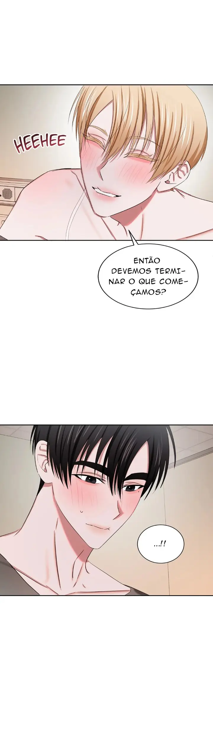 Tentações Saborosas – Capítulo 14 Yaoi – Página 28 Tentações Saborosas – Capítulo 14 Yaoi – Página 28