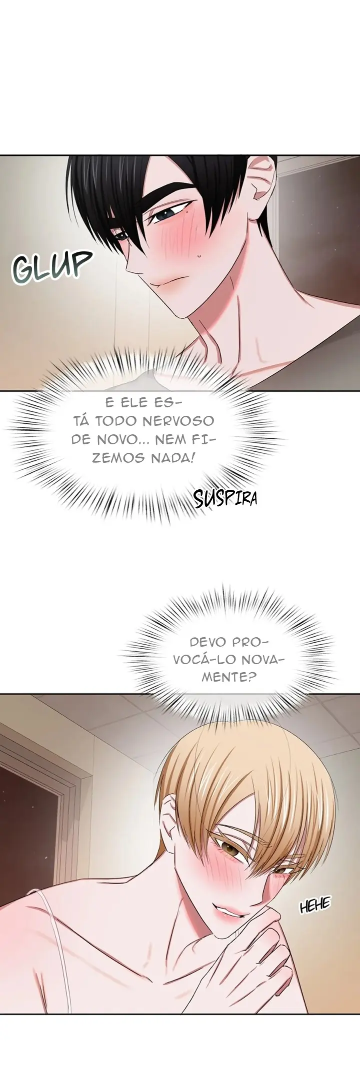 Tentações Saborosas – Capítulo 14 Yaoi – Página 33 Tentações Saborosas – Capítulo 14 Yaoi – Página 33